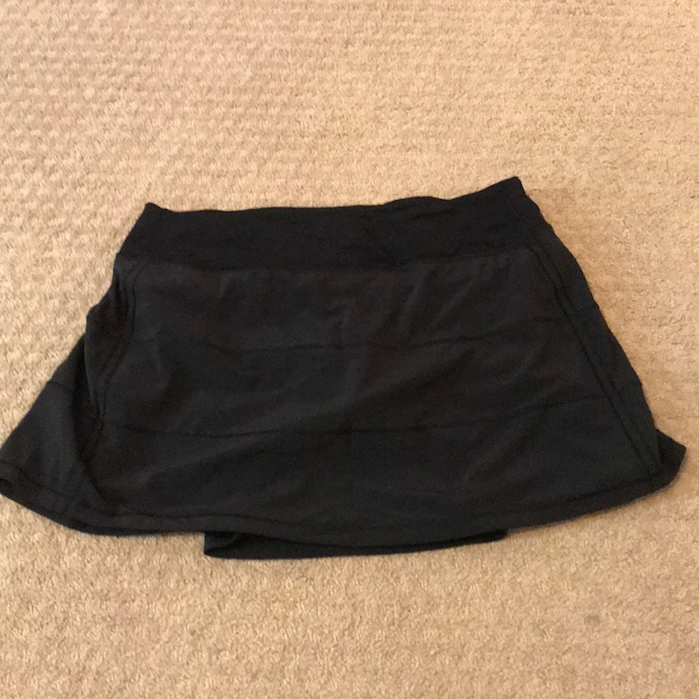Lulu lemon skirt